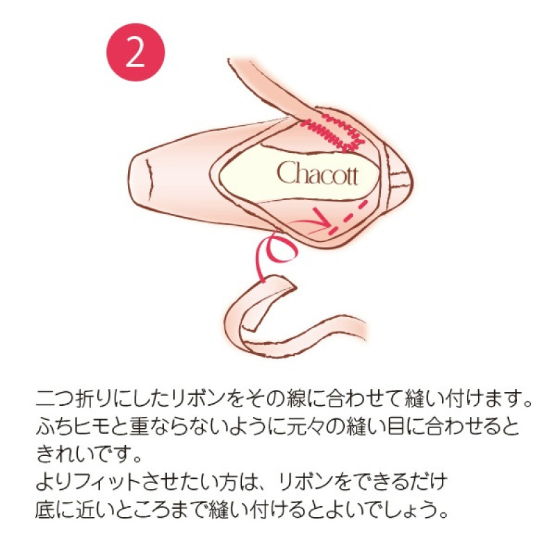 スワンα【Cワイズ】 商品ページ | チャコットオンラインショップ