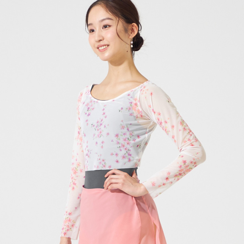 MAY NAGAHISA】チュールトップ 商品ページ | チャコットオンラインショップ