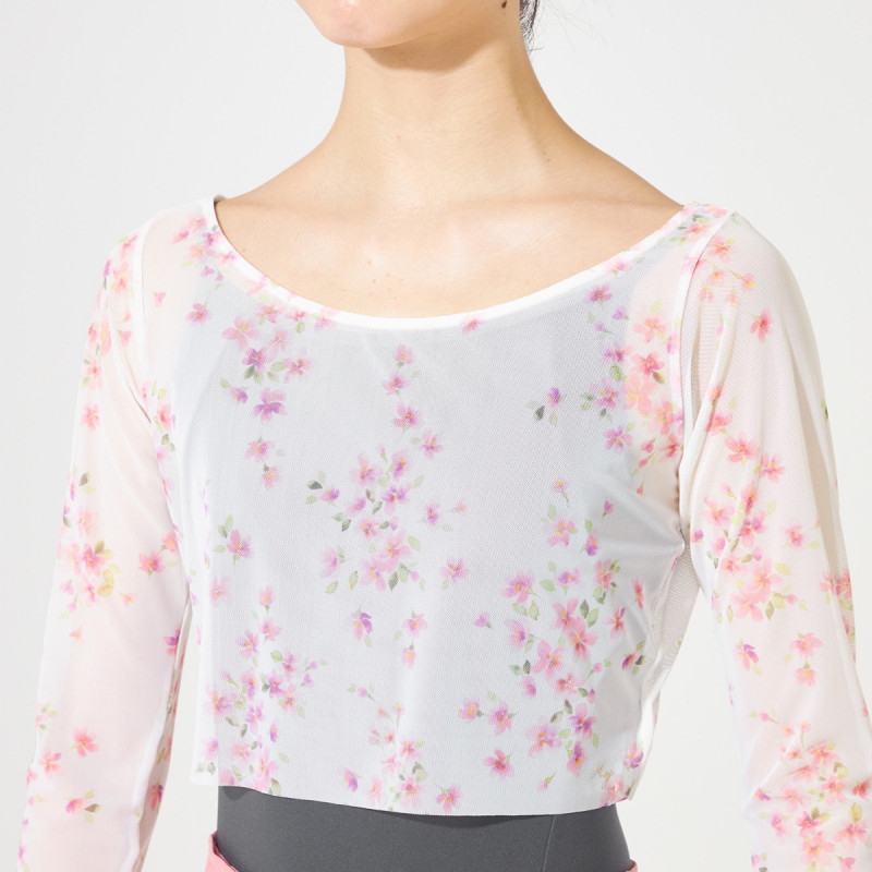 MAY NAGAHISA】チュールトップ 商品ページ | チャコットオンラインショップ