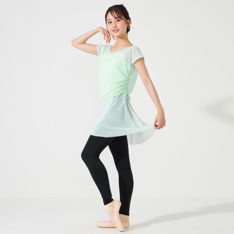 チュールトップ 商品ページ | チャコットオンラインショップ