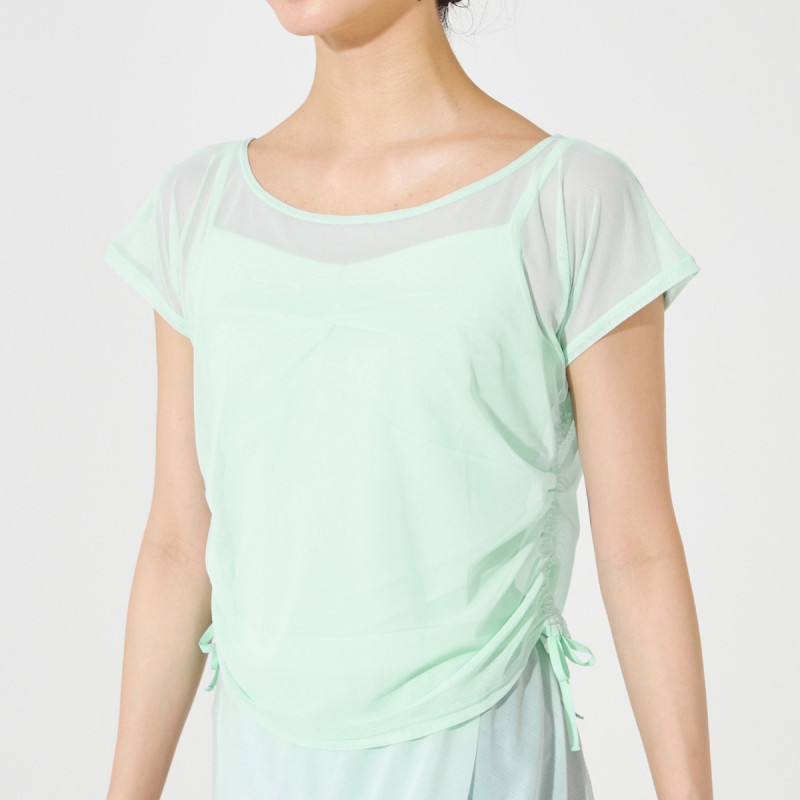 チュールトップ 商品ページ | チャコットオンラインショップ