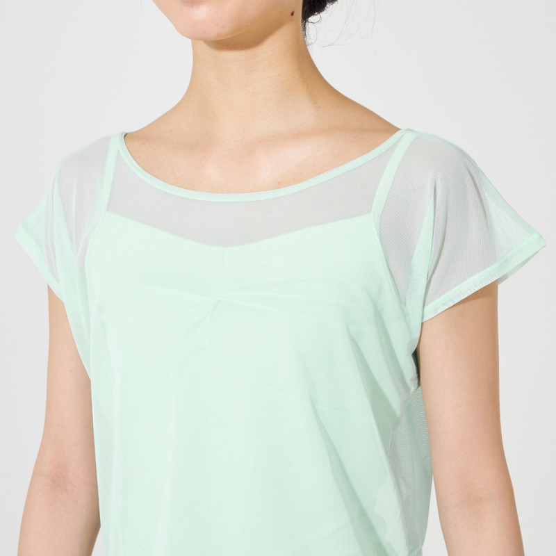 チュールトップ 商品ページ | チャコットオンラインショップ