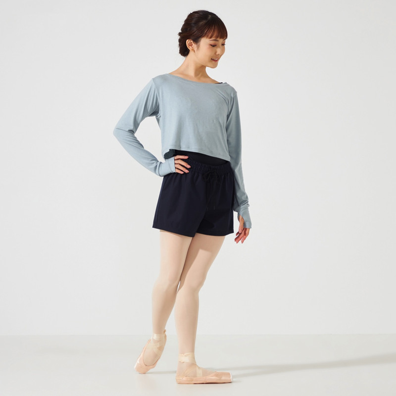 ☆ロングスリーブトップ 商品ページ | チャコットオンラインショップ