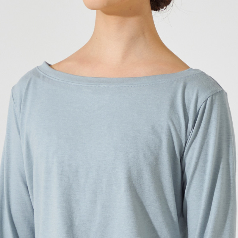 ☆ロングスリーブトップ 商品ページ | チャコットオンラインショップ