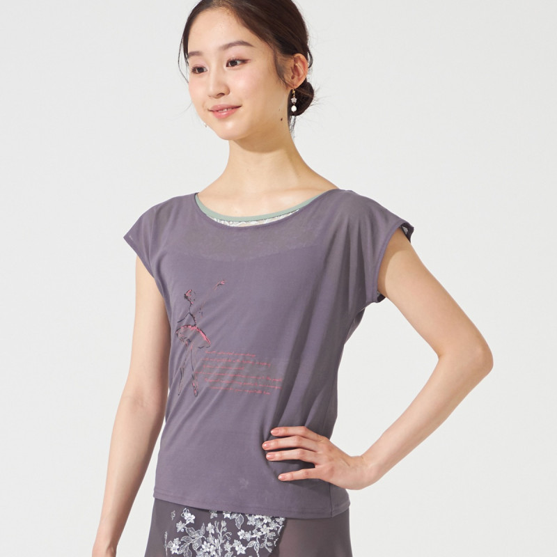 Tシャツ 商品ページ | チャコットオンラインショップ