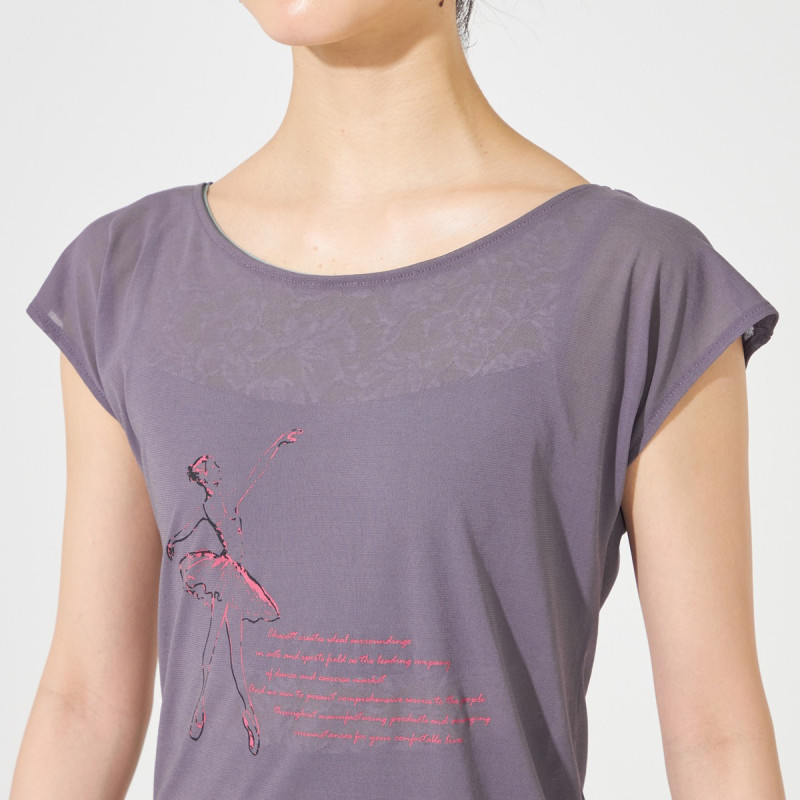 Tシャツ 商品ページ | チャコットオンラインショップ