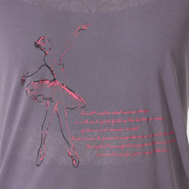 Tシャツ 商品ページ | チャコットオンラインショップ