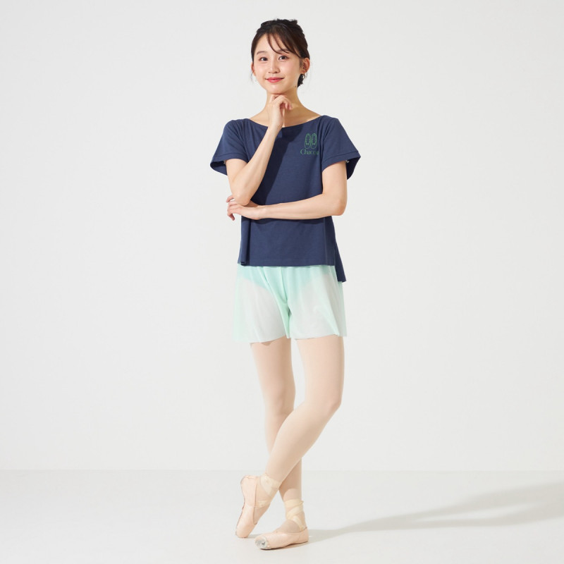 Tシャツ 商品ページ | チャコットオンラインショップ