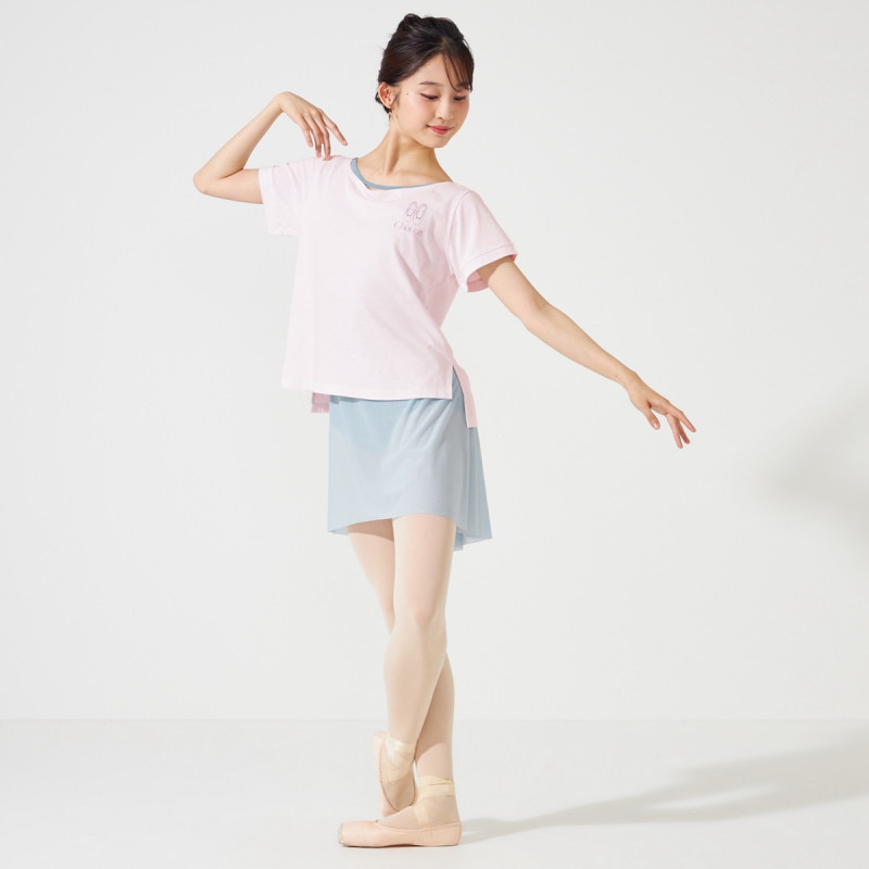 Tシャツ 商品ページ | チャコットオンラインショップ