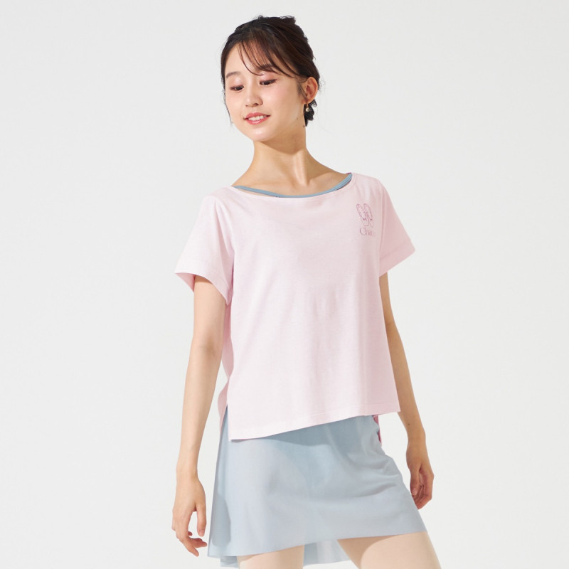 Tシャツ 商品ページ | チャコットオンラインショップ