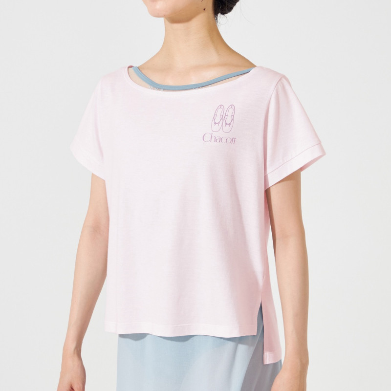 Tシャツ 商品ページ | チャコットオンラインショップ