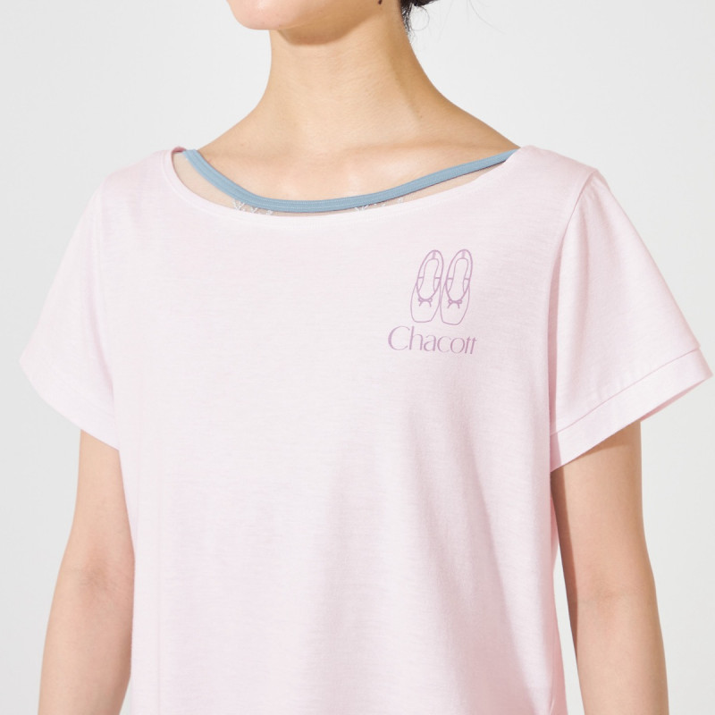 Tシャツ 商品ページ | チャコットオンラインショップ