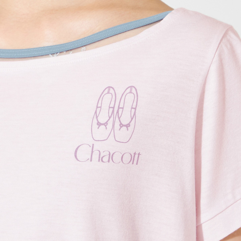 Tシャツ 商品ページ | チャコットオンラインショップ