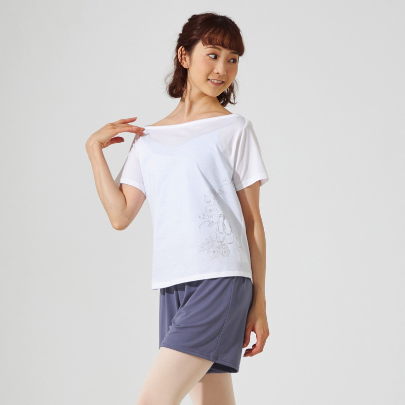 ☆Tシャツ 商品ページ | チャコットオンラインショップ