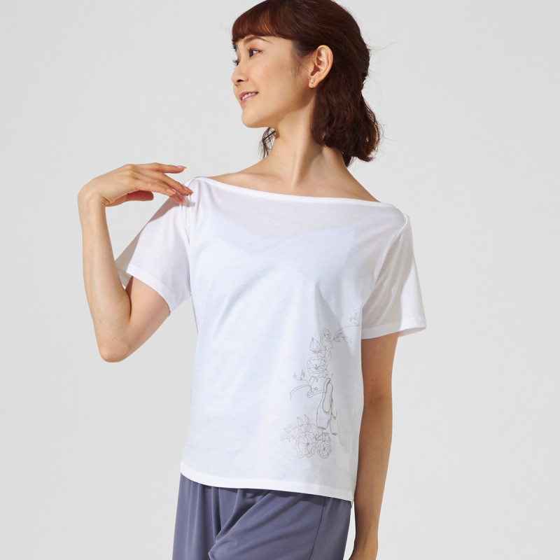 ☆Tシャツ 商品ページ | チャコットオンラインショップ