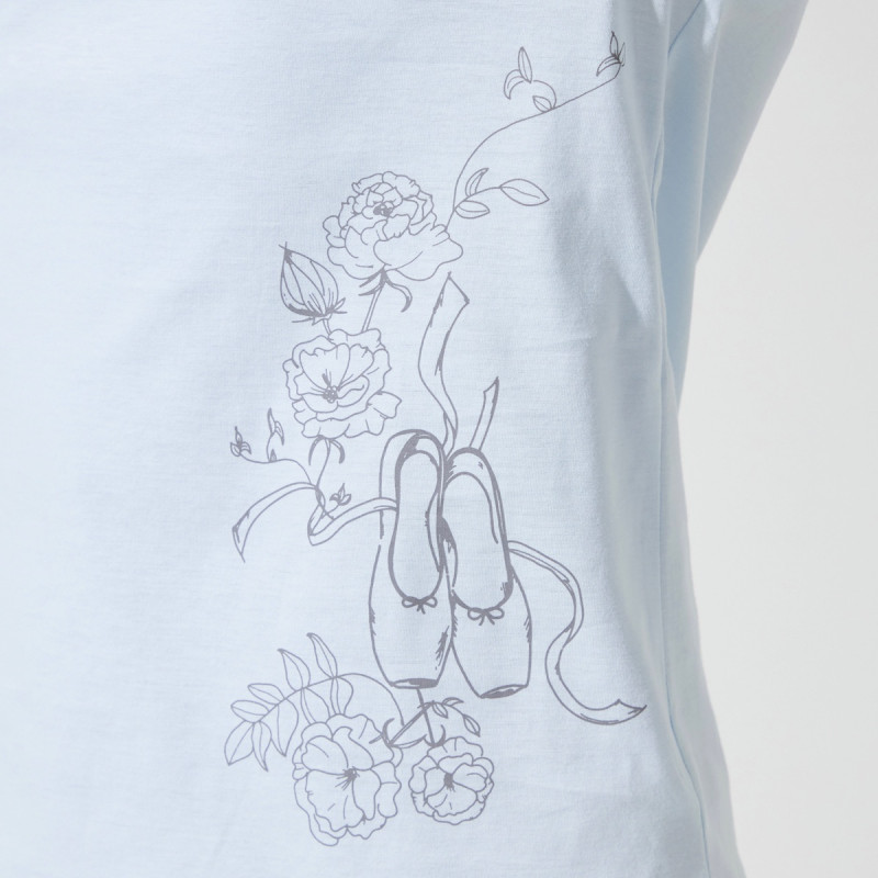 お値下げ交渉OK! Chacott Tシャツ＆スカッツ 美シルエット ☆Tシャツ 商品ページ | チャコットオンラインショップ
