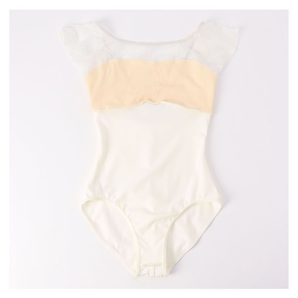 フレンチスリーブレオタード 商品ページ | チャコットオンラインショップ