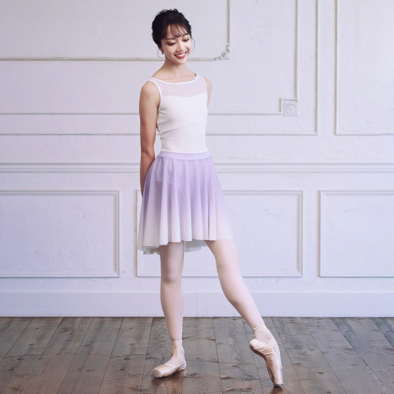 ノースリーブレオタード 商品ページ | チャコットオンラインショップ