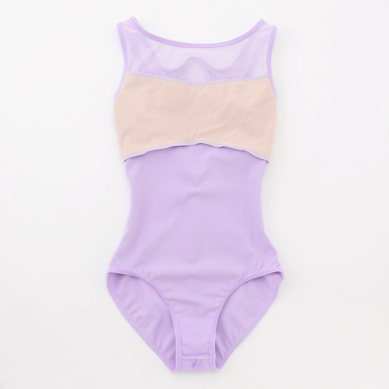 ノースリーブレオタード 商品ページ | チャコットオンラインショップ