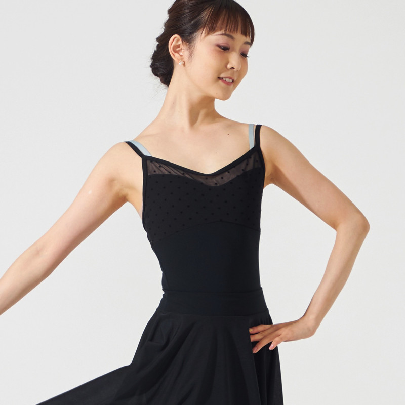 キャミソールレオタード 商品ページ | チャコットオンラインショップ