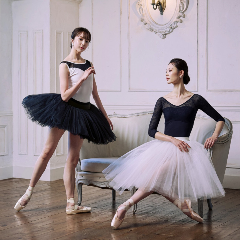 ノースリーブレオタード 商品ページ | チャコットオンラインショップ