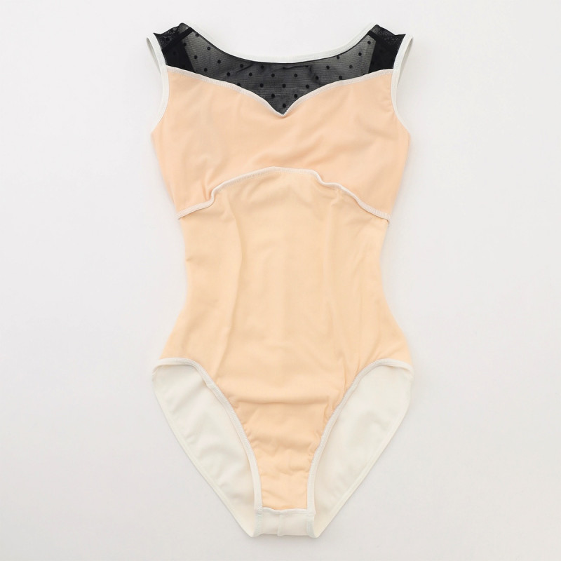 ノースリーブレオタード 商品ページ | チャコットオンラインショップ