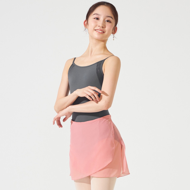 MAY NAGAHISA】キャミソールレオタード 商品ページ | チャコット