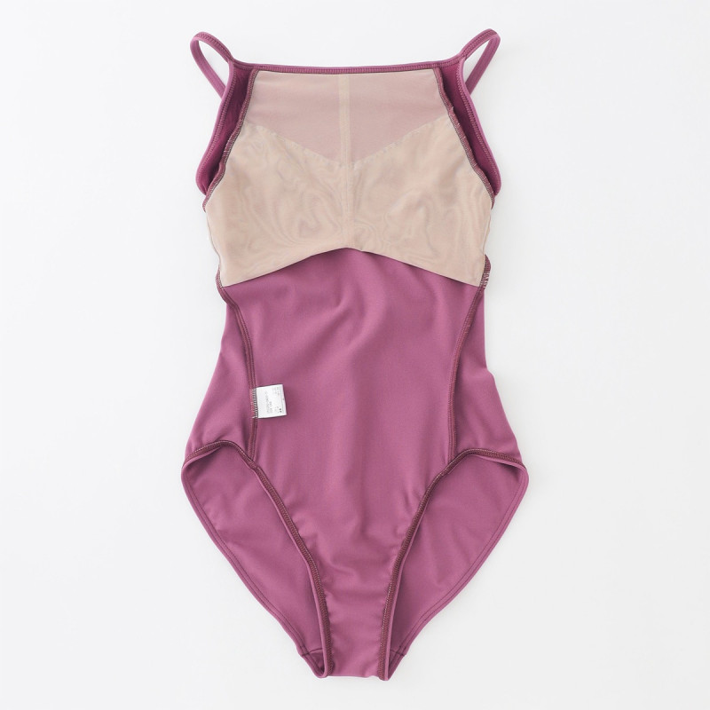 MAY NAGAHISA】キャミソールレオタード 商品ページ | チャコット