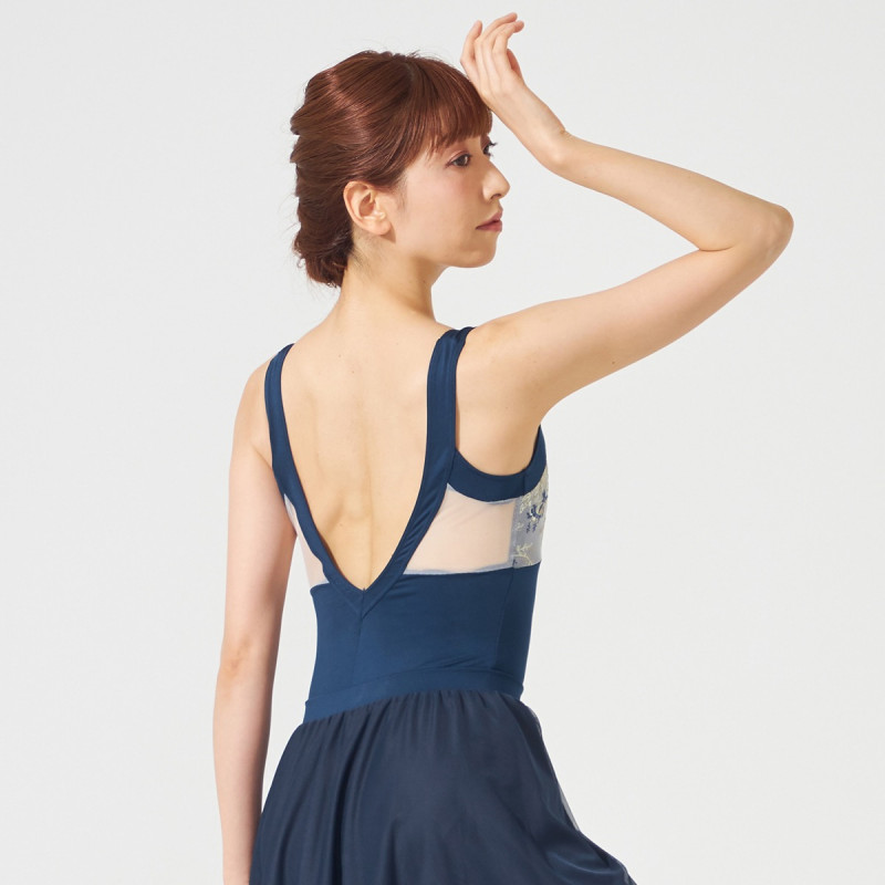 レオタード 商品ページ | チャコットオンラインショップ