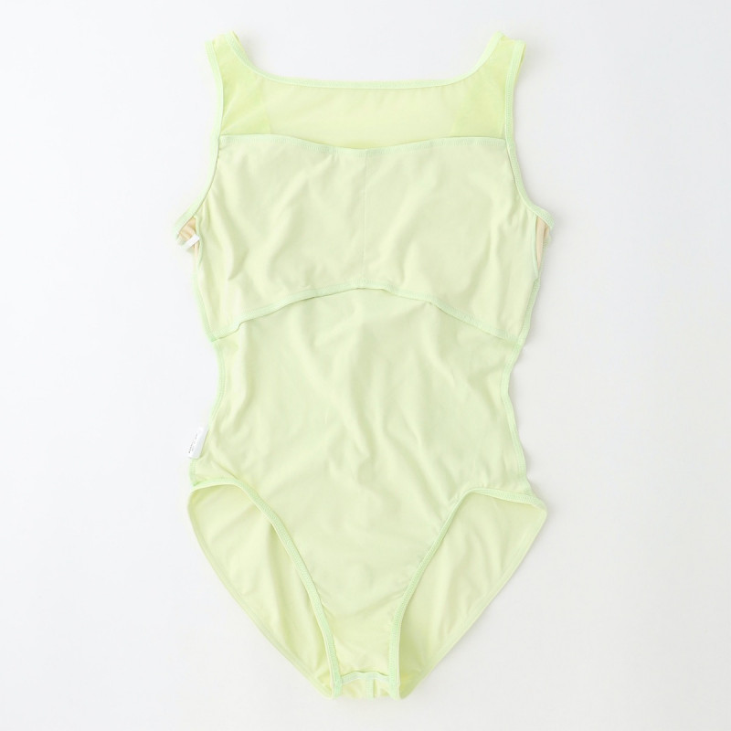 ノースリーブレオタード 商品ページ | チャコットオンラインショップ