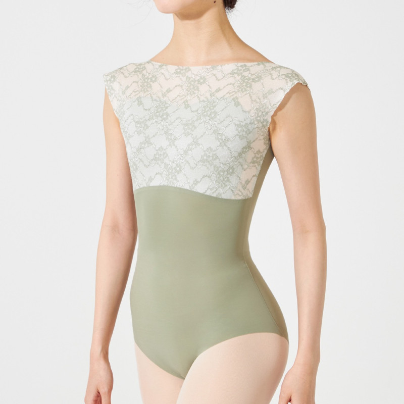 ノースリーブレオタード 商品ページ | チャコットオンラインショップ