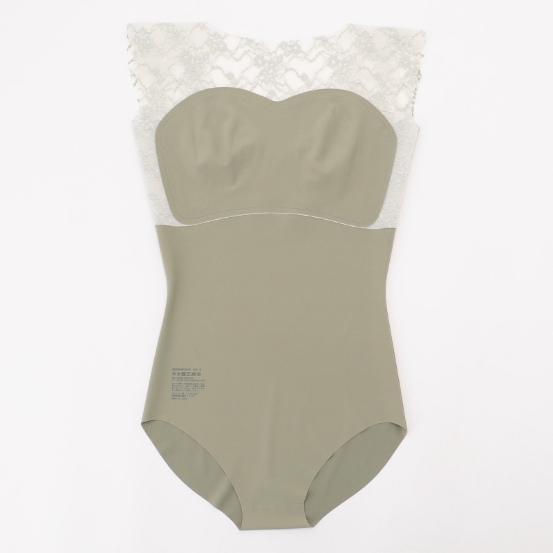 ノースリーブレオタード 商品ページ | チャコットオンラインショップ