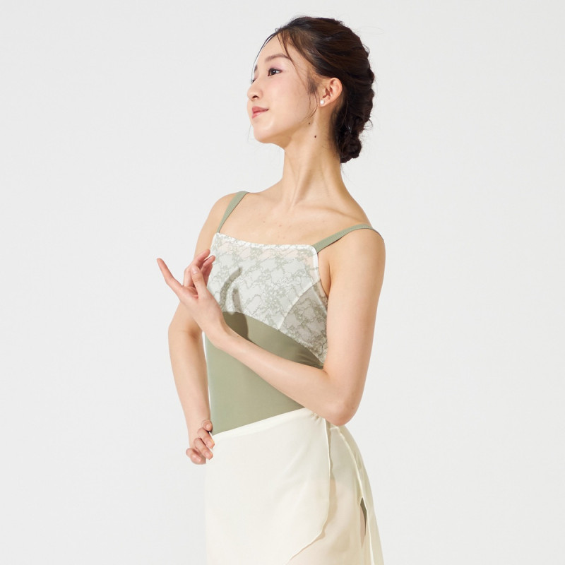 レオタード 商品ページ | チャコットオンラインショップ