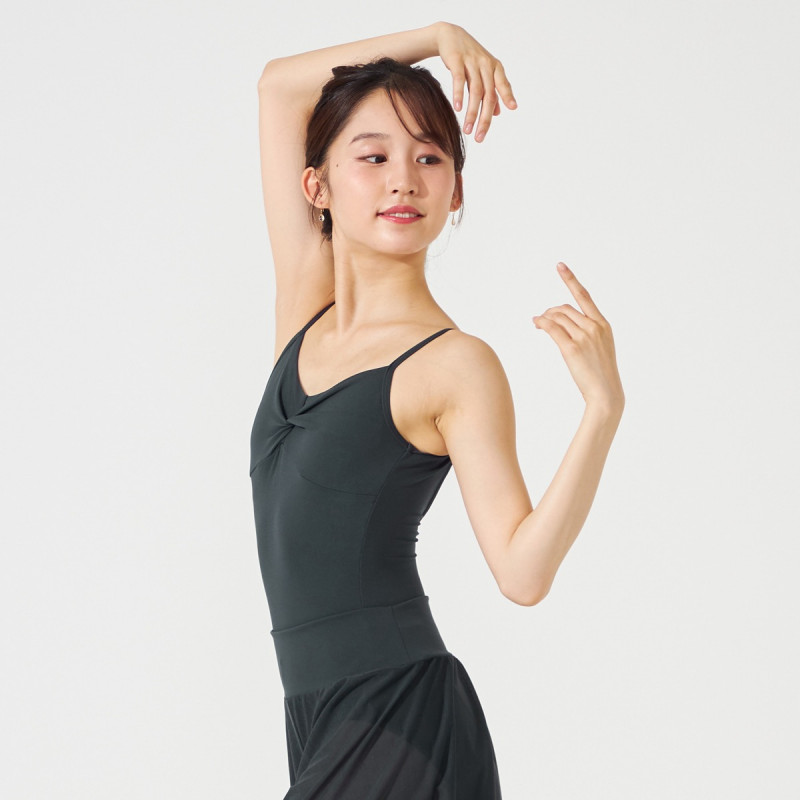 キャミソールオレオタード 商品ページ | チャコットオンラインショップ