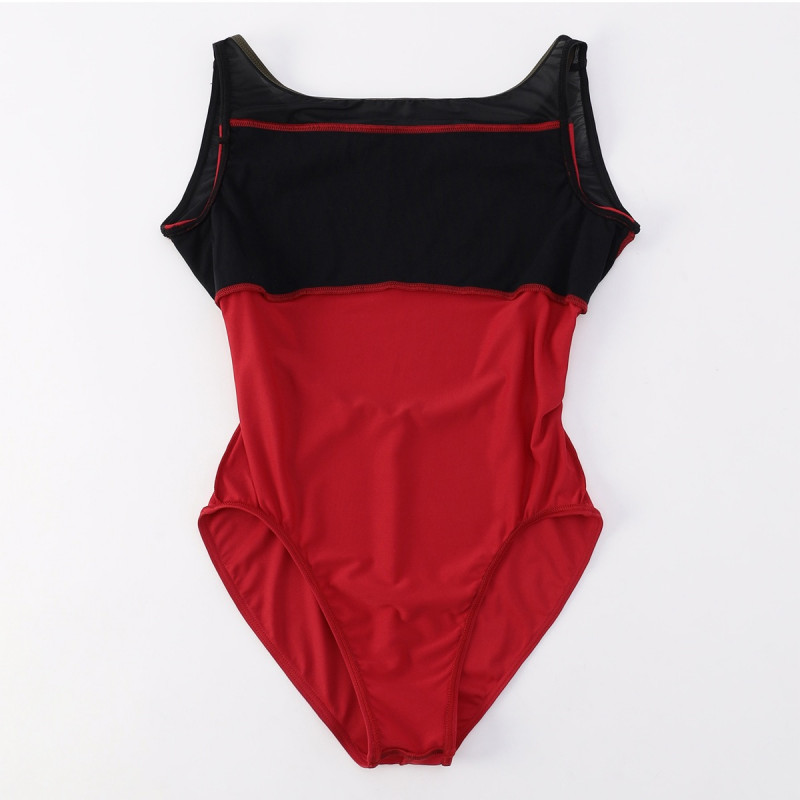 MADOKA SUGAI】ノースリーブレオタード 商品ページ | チャコット