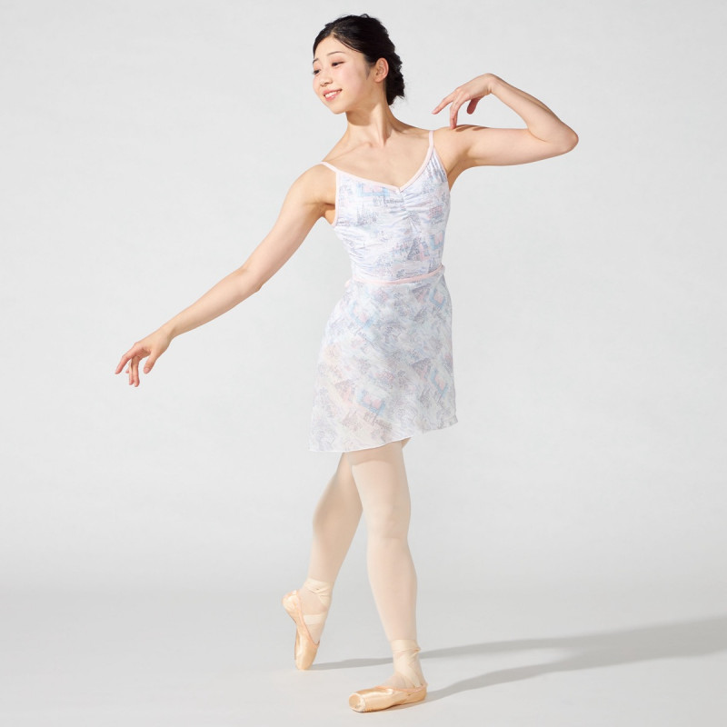 キャミソールオレオタード 商品ページ | チャコットオンラインショップ