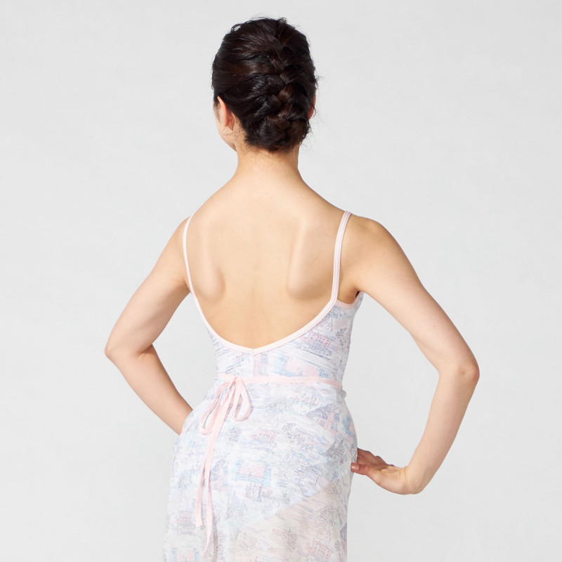 キャミソールオレオタード 商品ページ | チャコットオンラインショップ