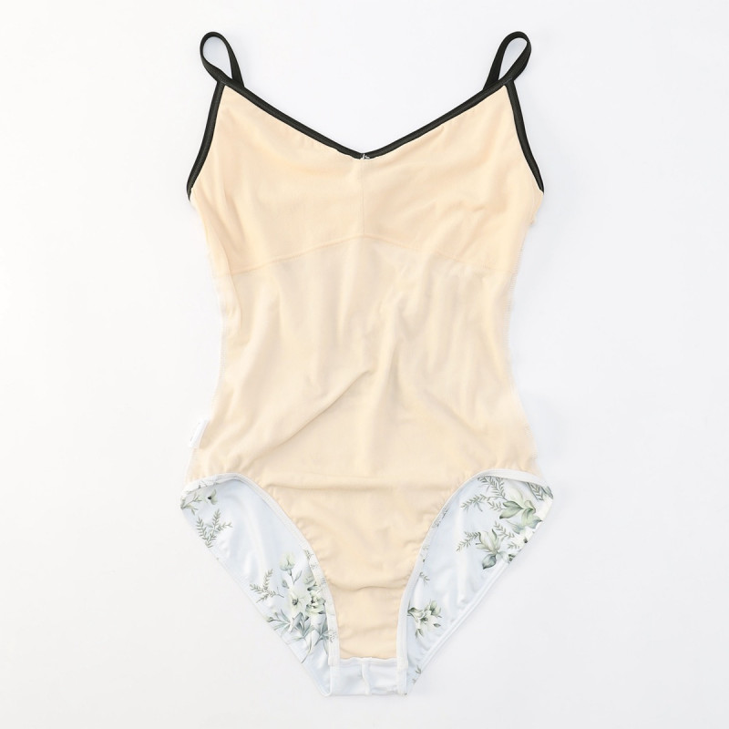 キャミソールオレオタード 商品ページ | チャコットオンラインショップ