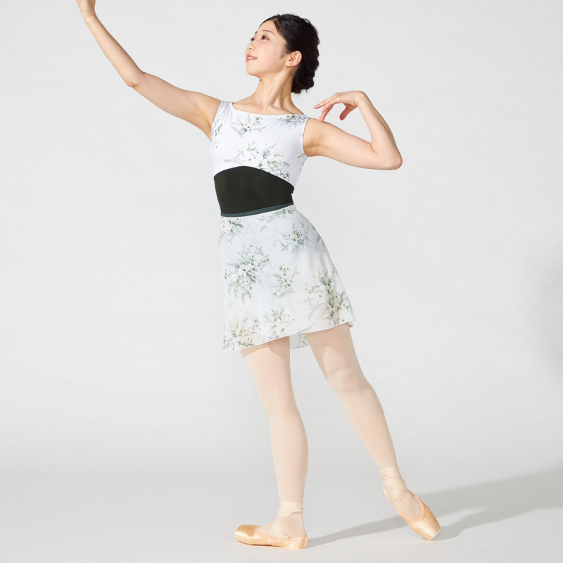 ノースリーブレオタード 商品ページ | チャコットオンラインショップ