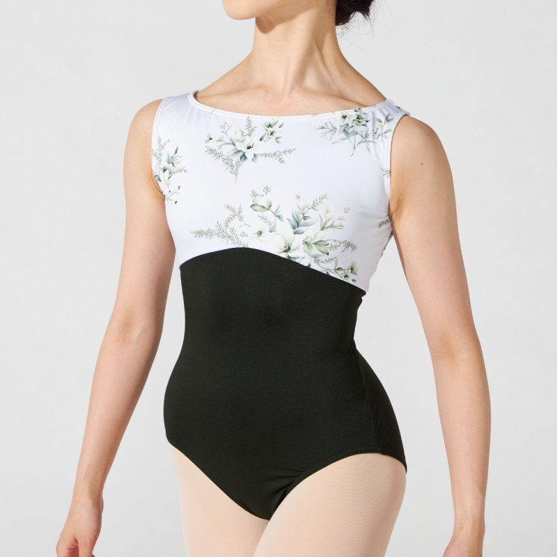 ノースリーブレオタード 商品ページ | チャコットオンラインショップ