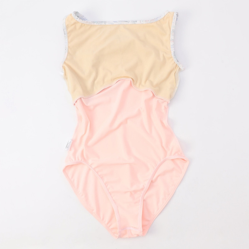 ノースリーブレオタード 商品ページ | チャコットオンラインショップ