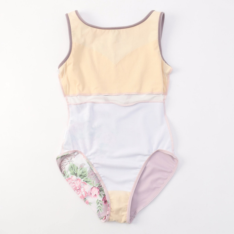 MAY NAGAHISA】ノースリーブレオタード 商品ページ | チャコット