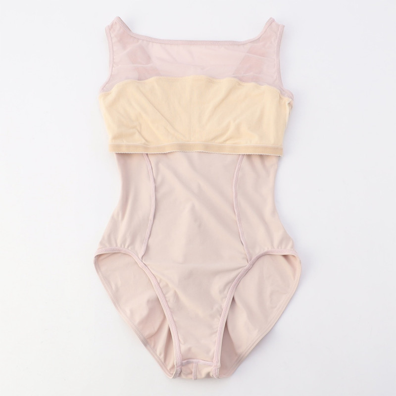 ノースリーブレオタード 商品ページ | チャコットオンラインショップ