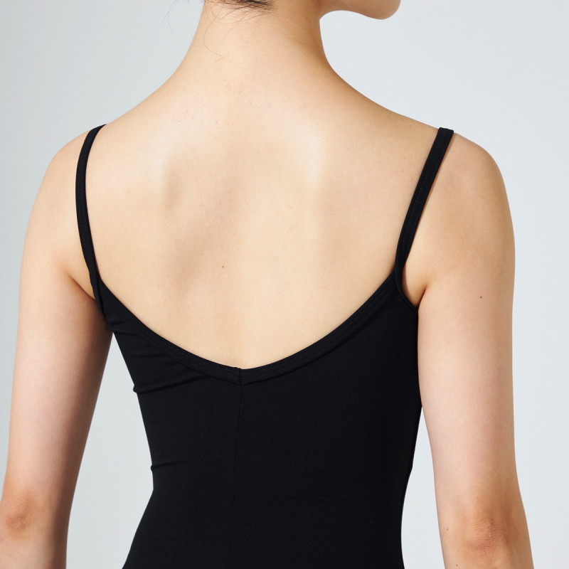 プリンセスライン入りキャミソールレオタード 商品ページ | チャコット