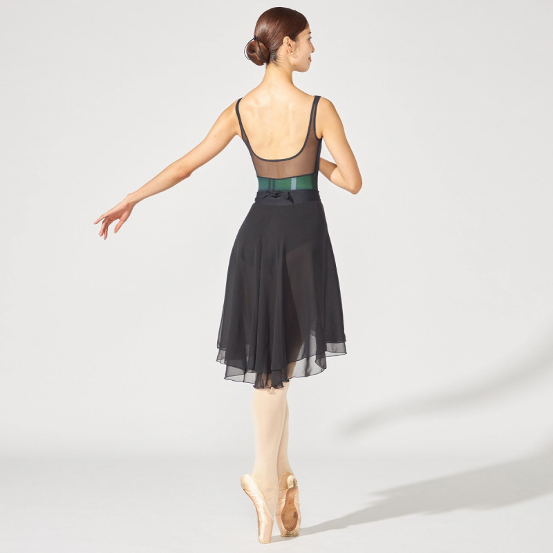ノースリーブレオタード 商品ページ | BALLET ｜ チャコットオンライン
