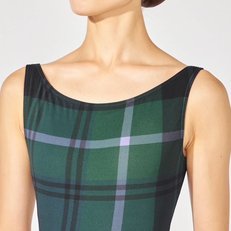 ノースリーブレオタード 商品ページ | チャコットオンラインショップ