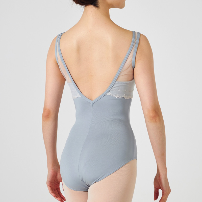 ☆ノースリーブレオタード 商品ページ | チャコットオンラインショップ