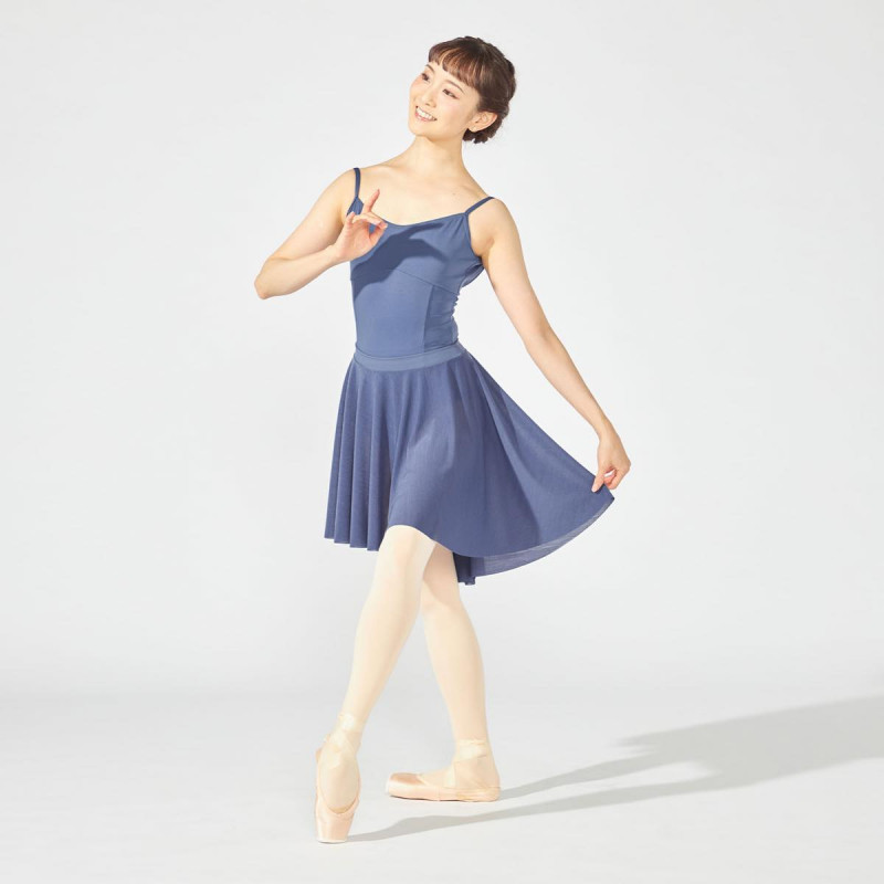 キャミソールレオタード 商品ページ | チャコットオンラインショップ