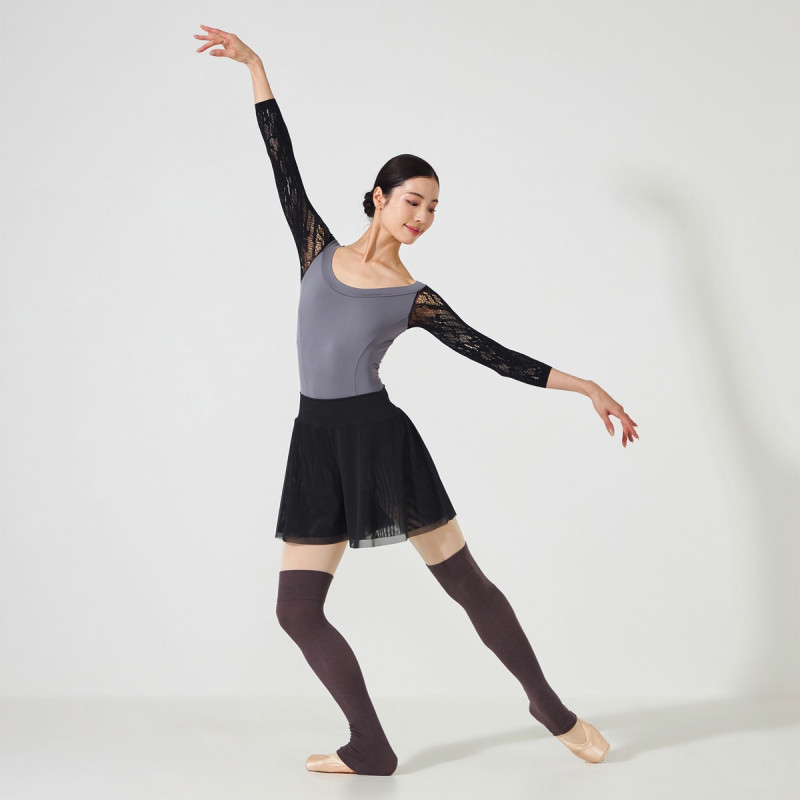 ☆ロングスリーブレオタード 商品ページ | チャコットオンラインショップ