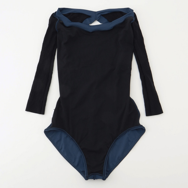 ☆ロングスリーブレオタード 商品ページ | チャコットオンラインショップ